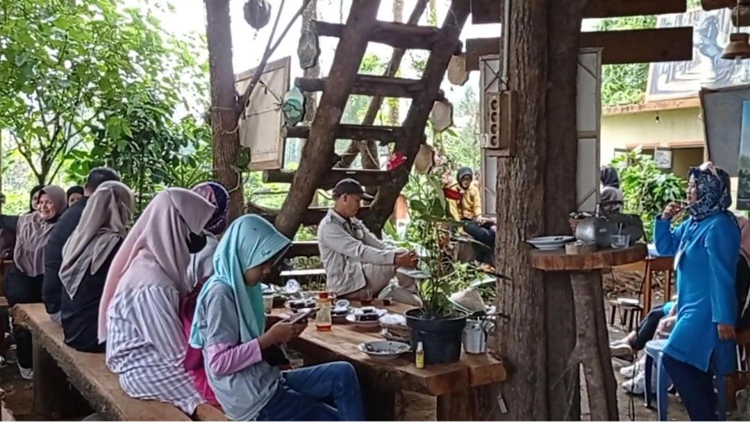 Harumi Dieng Wonosobo Dış mekan fotoğraf