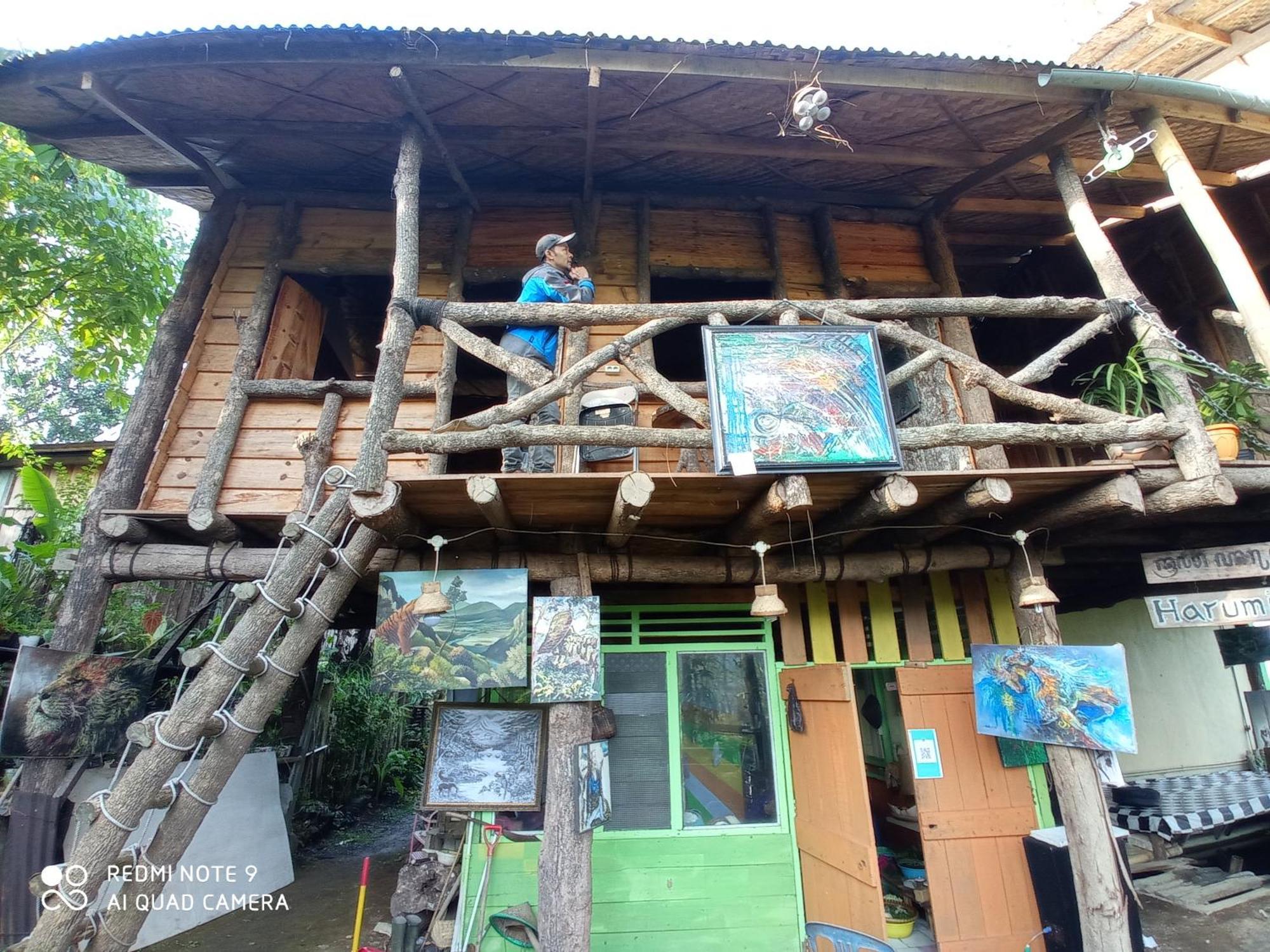 Harumi Dieng Wonosobo Oda fotoğraf